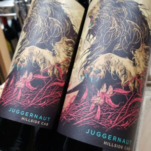 Juggernaut Cabernet Sauvignon 2019