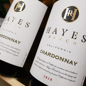 Hayes Ranch Chardonnay