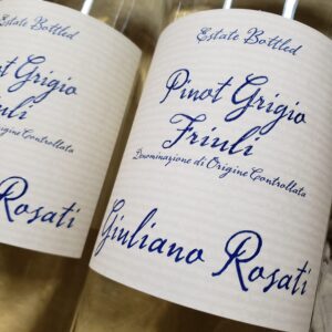 Giuliano Rosati Pinot Grigio 2024
