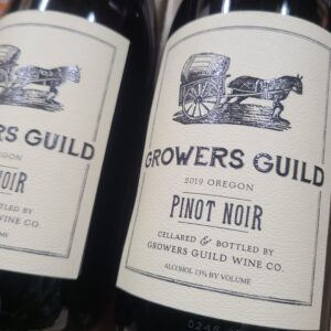 Growers Guild 2019 Pinot Noir
