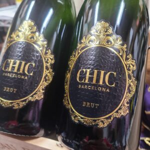 CHIC Bareclona Cava Brut