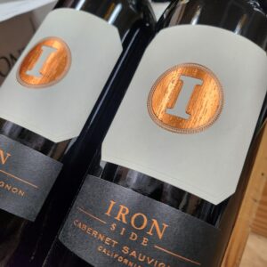 Iron Side Cellars Cabernet Sauvignon 2022