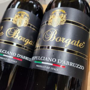 Le Borgate Montipulciano D A'bruzzo