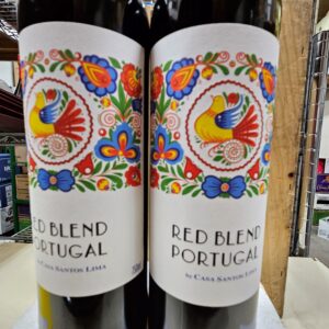 Casa Santos Lima Red Blend Portugal 2021