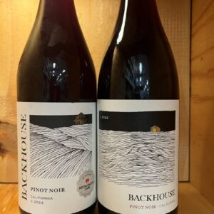 Backhouse Pinot Noir 2020