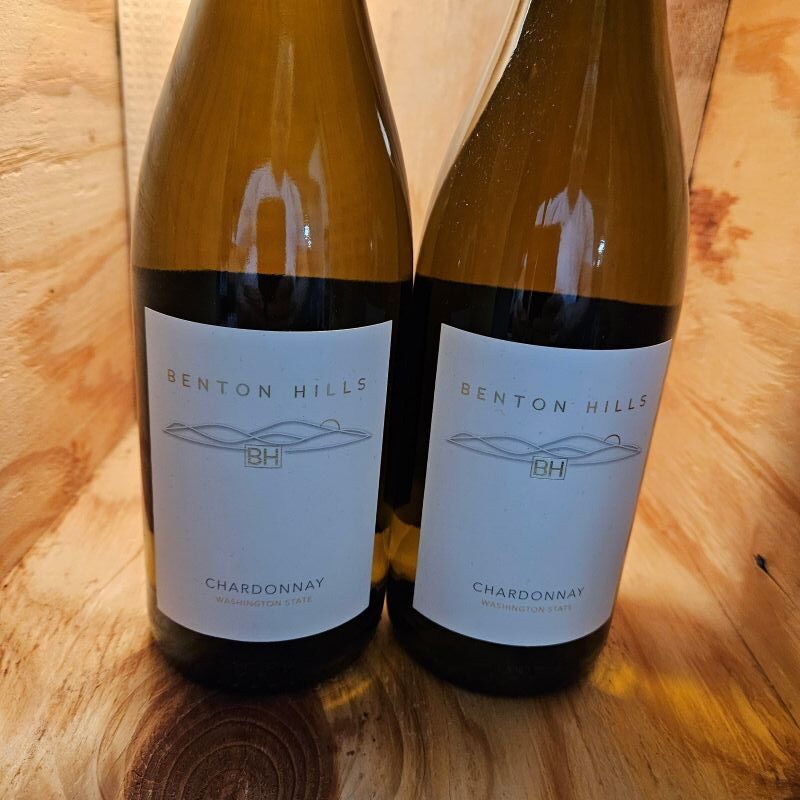 Benton Hills Chardonnay 2022