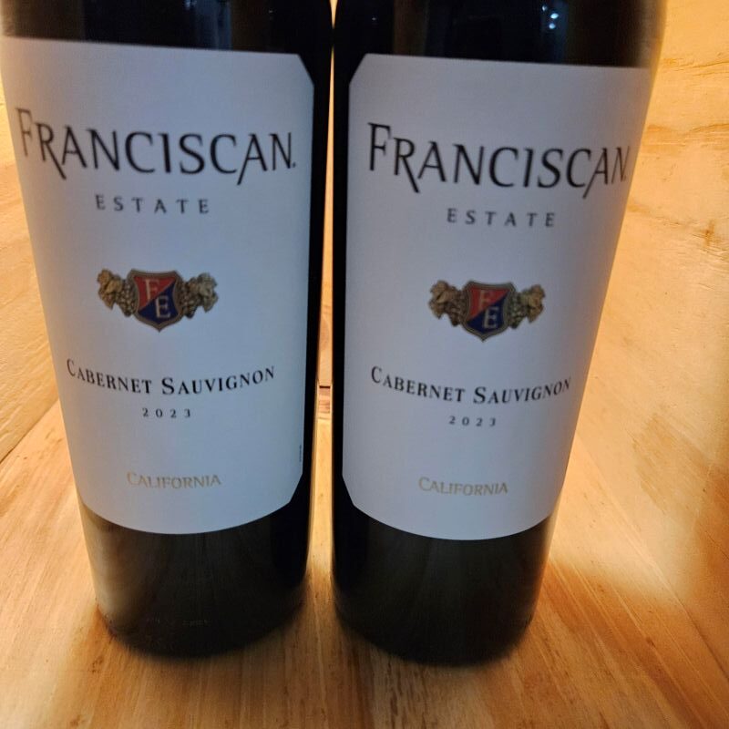 Franciscan Estate, Cabernet Sauvignon