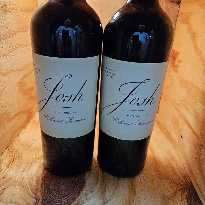 Josh Cabernet Sauvignon 2022