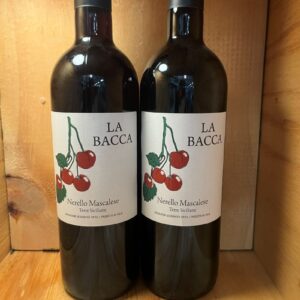 La Bacca Nerello Mascalese, Terre Siciliane ITG 2024