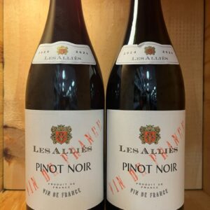 Les Alliés Pinot Noir