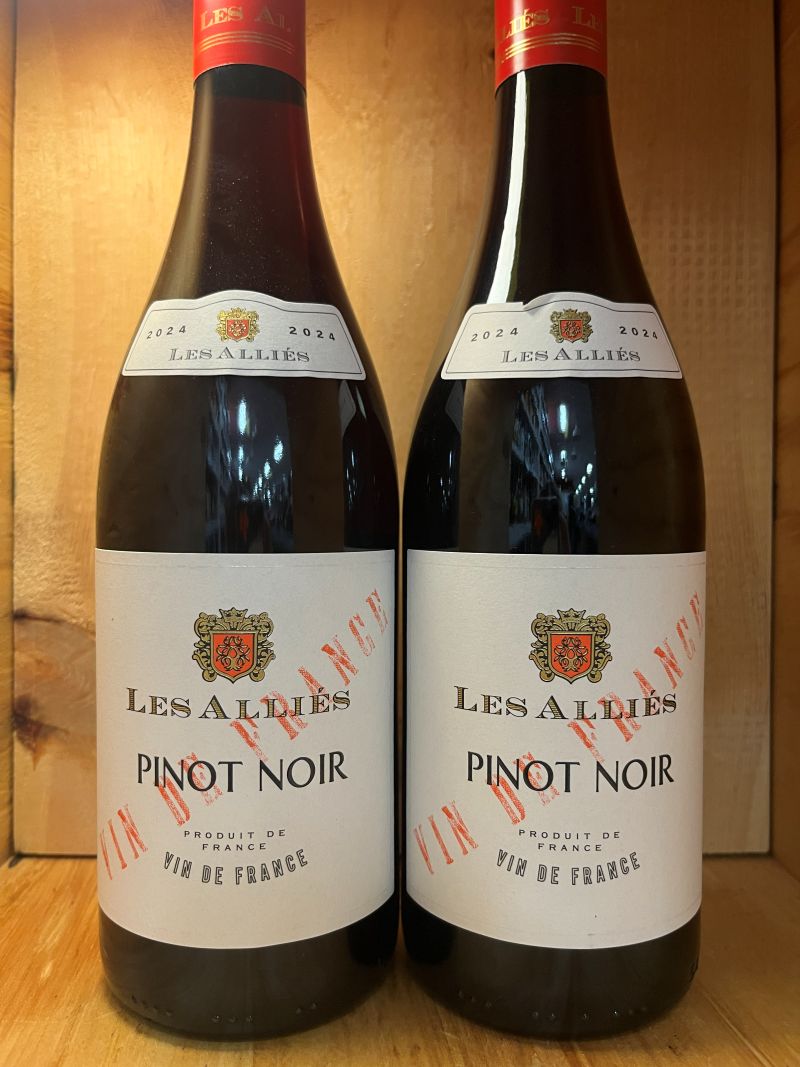 Les Alliés Pinot Noir