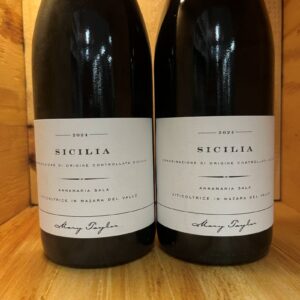 Mary Taylor Sicilia Rosso 2024