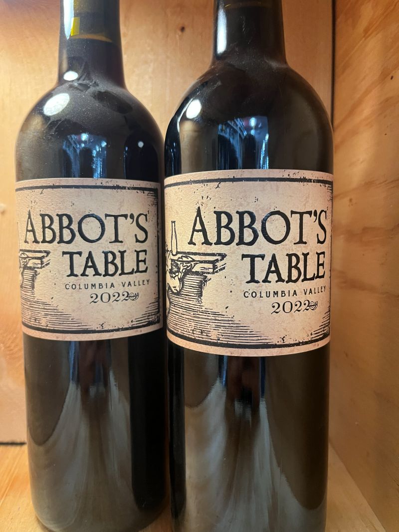 Owen Roe Abbot's Table Red Blend 2021