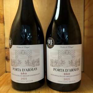 Porta D'Armas Dao Vinho Tinto 2021