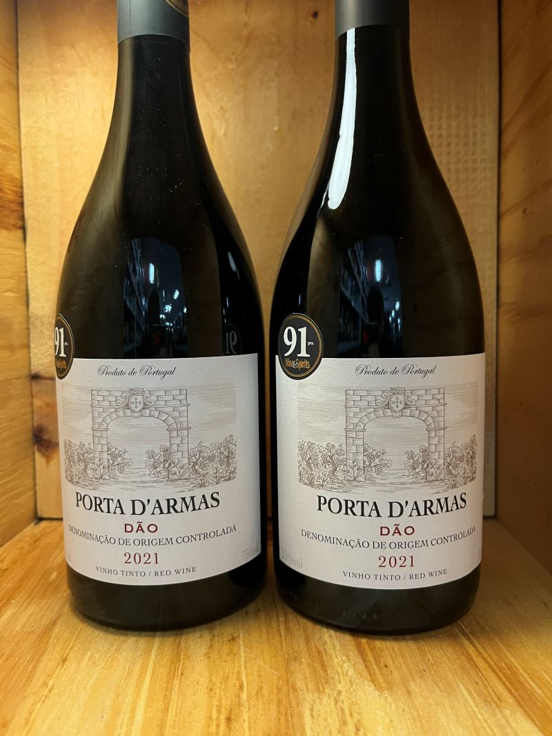 Porta D'Armas Dao Vinho Tinto 2021