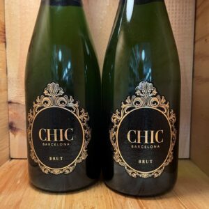 CHIC Bareclona Cava Brut