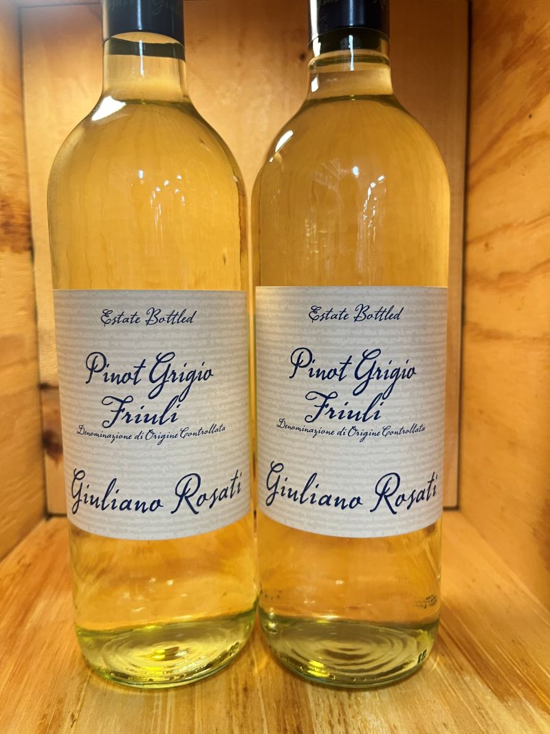 Giuliano Rosati Pinot Grigio 2024